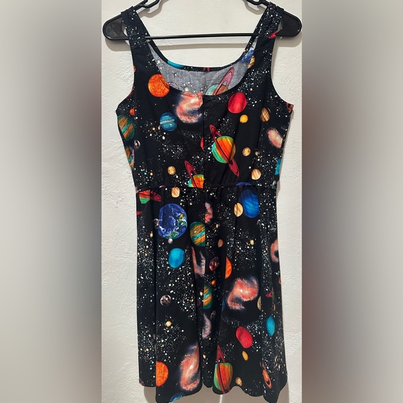 Retrolicious The Finest Frontier Mini Dress ModCloth - Picture 3 of 6